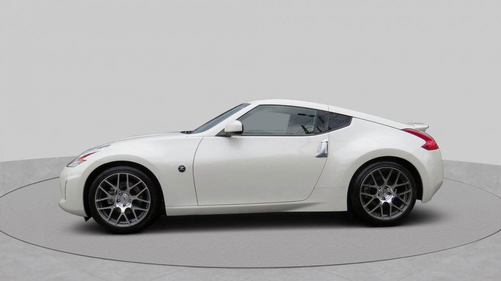 2016 Nissan 370Z 2dr Cpe Man A/C MAGS ABS GR ELECTRIQUE #4