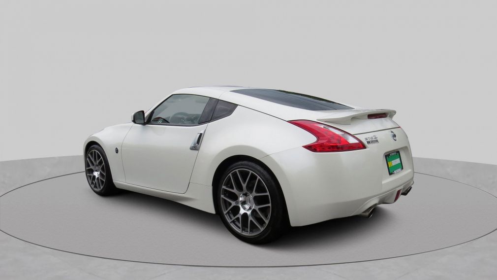 2016 Nissan 370Z 2dr Cpe Man A/C MAGS ABS GR ELECTRIQUE #5