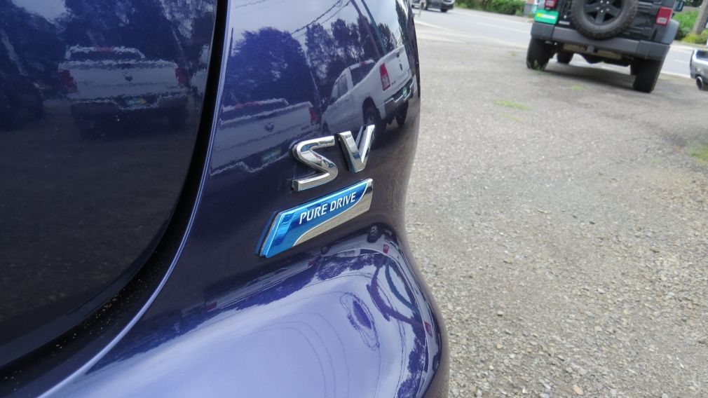 2015 Nissan Juke SV MAN FWD A/C MAGS CAMERA BLUETOOTH GR ELECTRIQUE #10