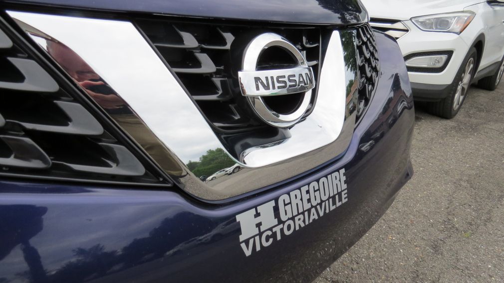 2015 Nissan Juke SV MAN FWD A/C MAGS CAMERA BLUETOOTH GR ELECTRIQUE #11