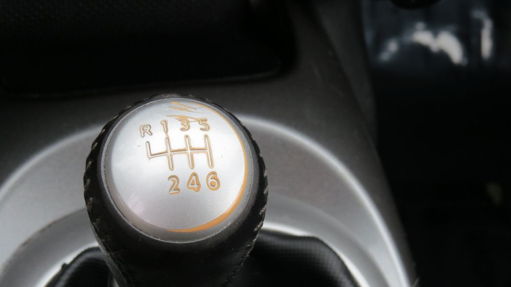 2015 Nissan Juke SV MAN FWD A/C MAGS CAMERA BLUETOOTH GR ELECTRIQUE #18