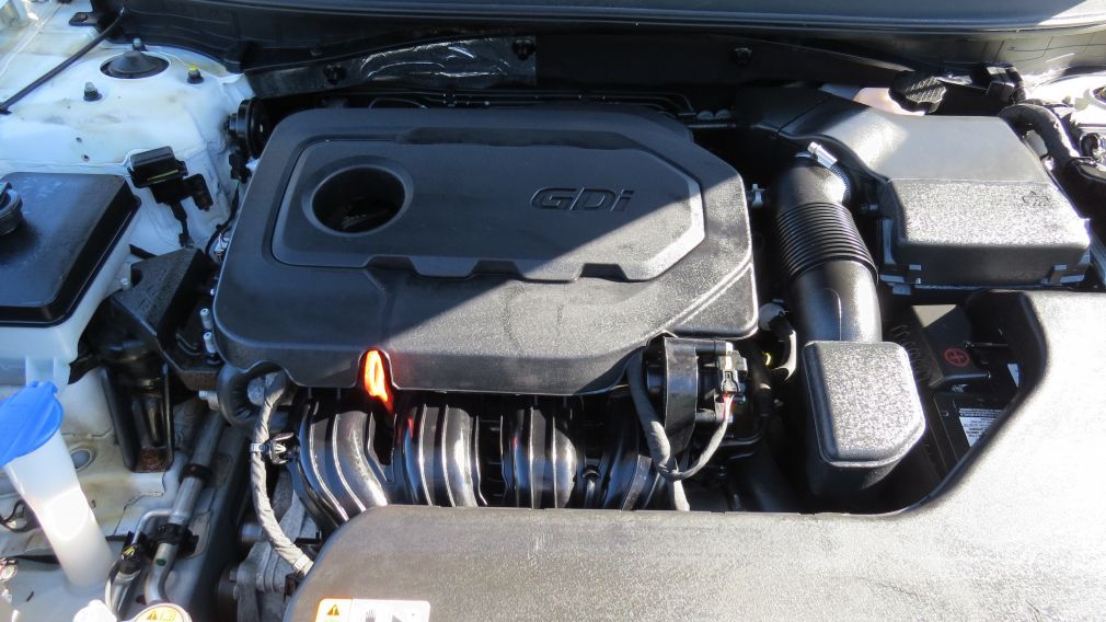 2015 Hyundai Sonata 2.4L GL AUT A/C MAGS CAMERA BLUETOOTH GR ELECT #22