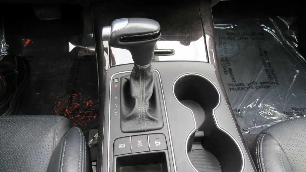2018 Kia Sorento EX V6 AWD AUT A/C MAGS CUIR CAMERA 7 PASS TOIT PAN #17