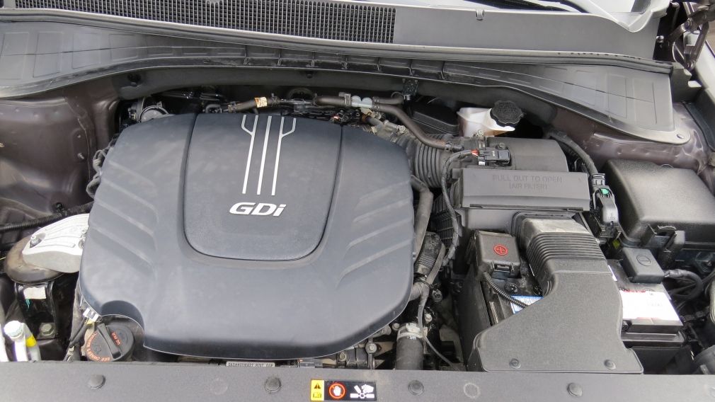 2018 Kia Sorento EX V6 AWD AUT A/C MAGS CUIR CAMERA 7 PASS TOIT PAN #25