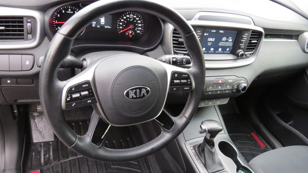 2019 Kia Sorento LX AUT AWD A/C MAGS CAMERA BLUETOOTH GR ELECTRIQUE #12