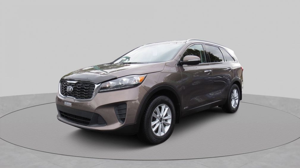 2019 Kia Sorento LX AUT AWD A/C MAGS CAMERA BLUETOOTH GR ELECTRIQUE #2