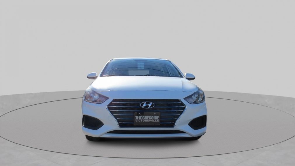 2019 Hyundai Accent 5 Preferred AUT A/C MAGS CAMERA BLUETOOTH GR ELECTRI #2