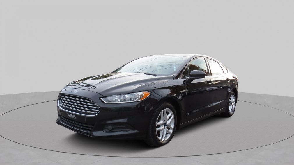 2015 Ford Fusion S AUT FWD A/C MAGS CAMERA BLUETOOTH GR ELECTRIQUE #3