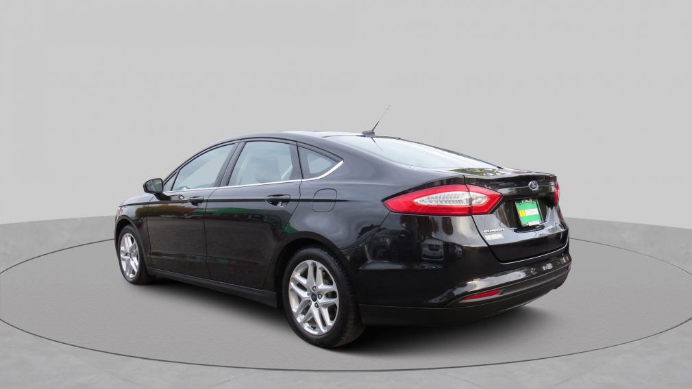 2015 Ford Fusion S AUT FWD A/C MAGS CAMERA BLUETOOTH GR ELECTRIQUE #5