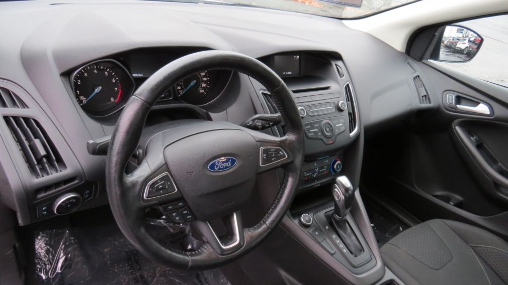 2016 Ford Focus SE AUT A/C MAGS CAMERA BLUETOOTH GR ELECTRIQUE #12