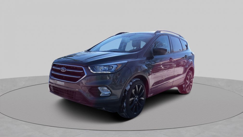 2018 Ford Escape SE AUT AWD A/C MAGS CAMERA BLUETOOTH GR ELECTRIQUE #2