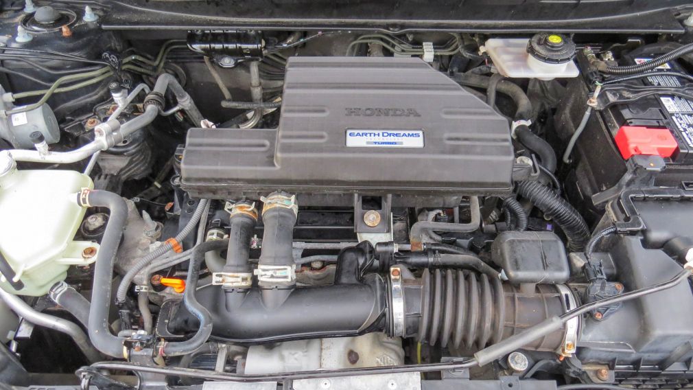 2018 Honda CRV EX-L AUT AWD A/C MAGS CAMERA CUIR TOIT GR ELECTRIQ #23