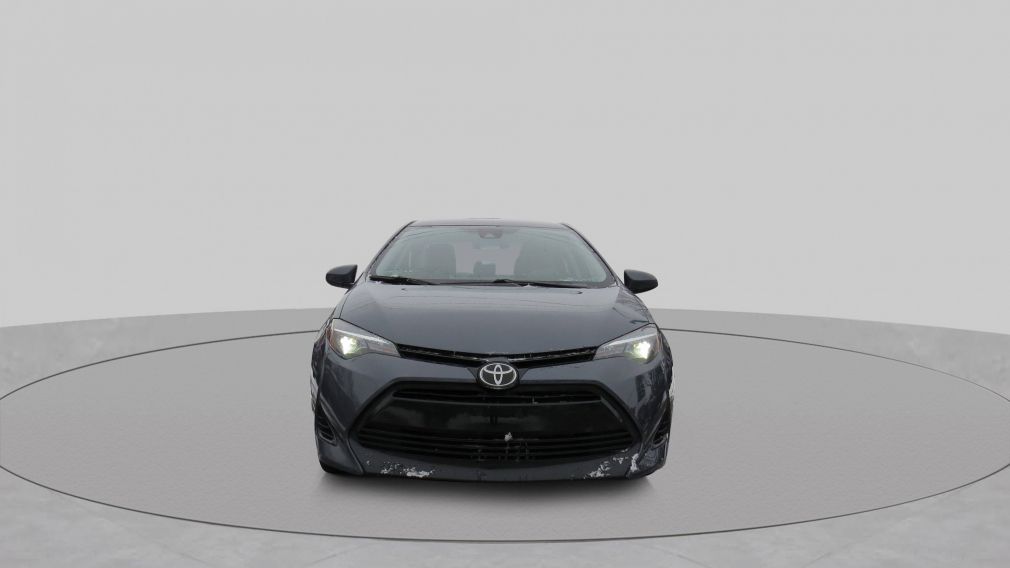 2018 Toyota Corolla LE AUT A/C CAMERA BLUETOOTH GR ELECTRIQUE #2