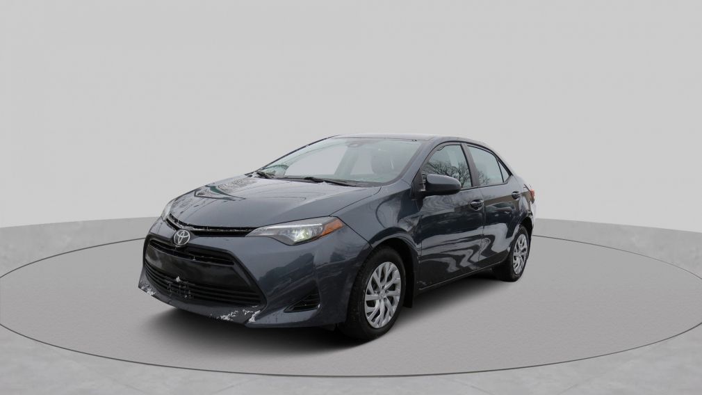 2018 Toyota Corolla LE AUT A/C CAMERA BLUETOOTH GR ELECTRIQUE #3