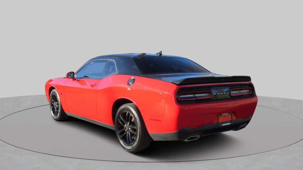 2019 Dodge Challenger SXT AUT AWD A/C MAGS CUIR CAMERA TOIT GR ELECTRIQU #5