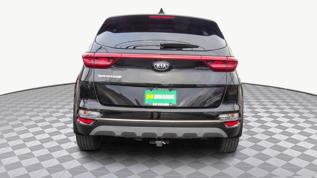 2021 Kia Sportage LX AUT AWD A/C MAGS CAMERA BLUETOOTH GR ELECTRIQUE #6