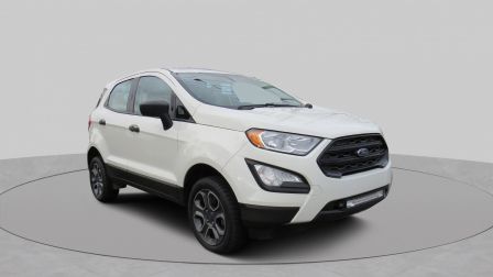 2018 Ford EcoSport S AUT AWD A/C MAGS CAMERA BLUETOOTH GR ELECTRIQUE                    à Victoriaville