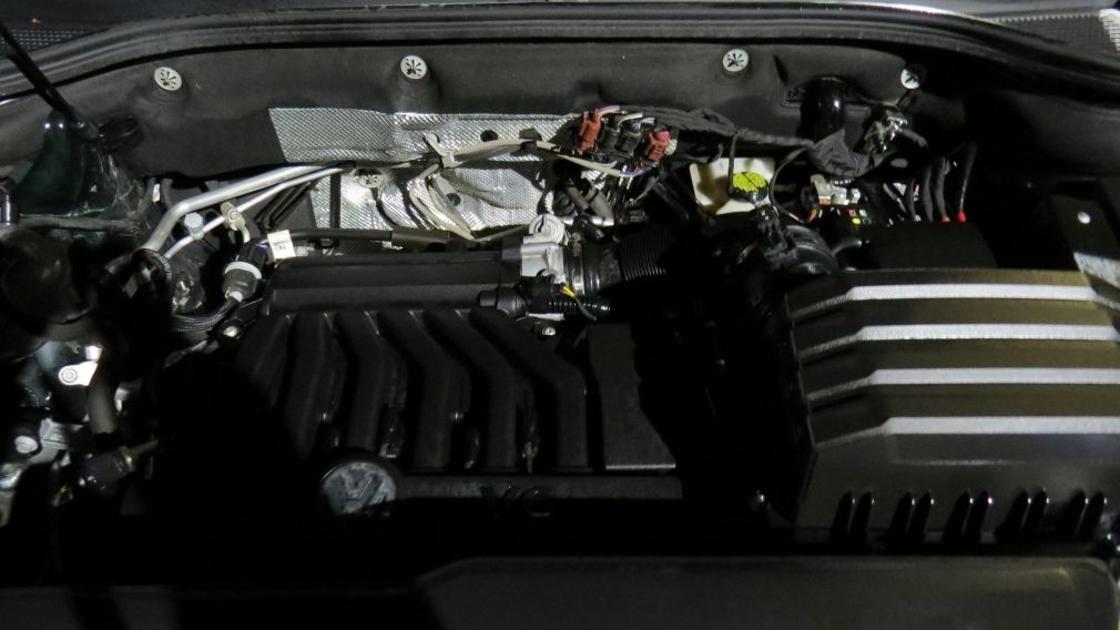 2022 Volkswagen Atlas EXECLINE R LINE AUT AWD V6 MAGS NAVI TOIT PANO CAM #29