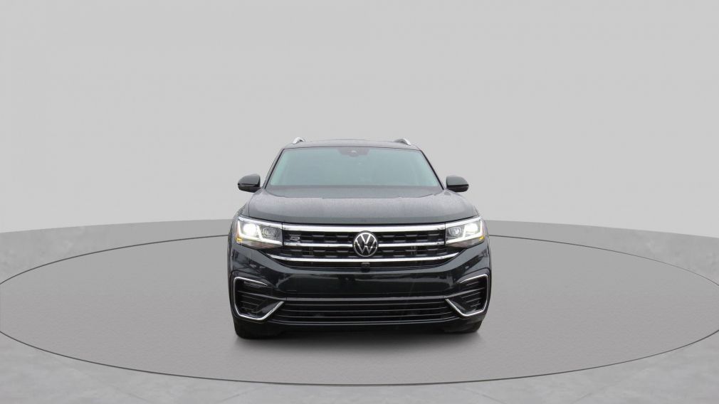 2022 Volkswagen Atlas EXECLINE R LINE AUT AWD V6 MAGS NAVI TOIT PANO CAM #2