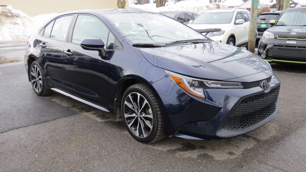 2020 Toyota Corolla LE AUT A/C CAMERA BLUETOOTH GR ELECTRIQUE #0