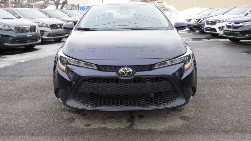 2020 Toyota Corolla LE AUT A/C CAMERA BLUETOOTH GR ELECTRIQUE #2