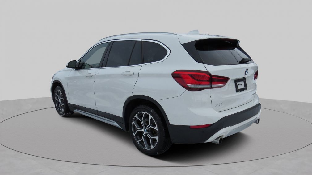 2020 BMW X1 XDRIVE28I AUT AWD A/C MAGS CAMERA NAVI TOIT PANO G #4