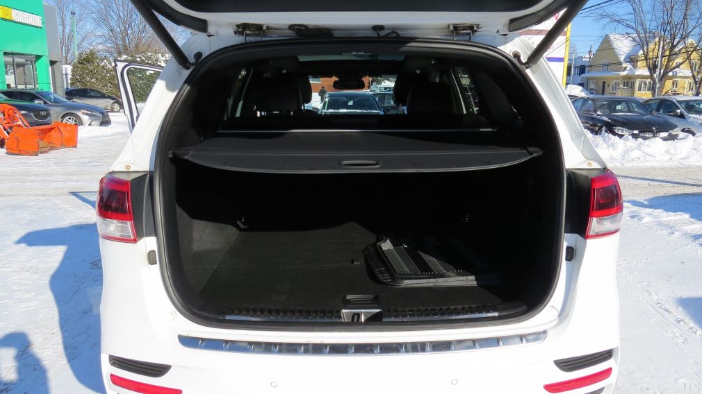 2016 Kia Sorento 2.0L Turbo SX AUT AWD A/C MAGS CUIR CAMERA TOIT PA #21