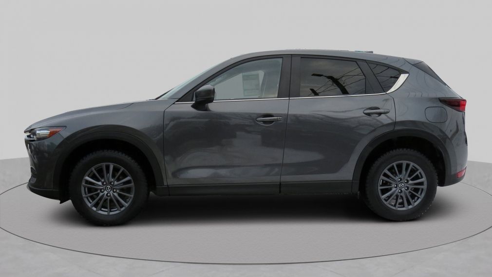 2020 Mazda CX 5 GX AUT AWD A/C MAGS CAMERA BLUETOOTH GR ELECTRIQUE #4