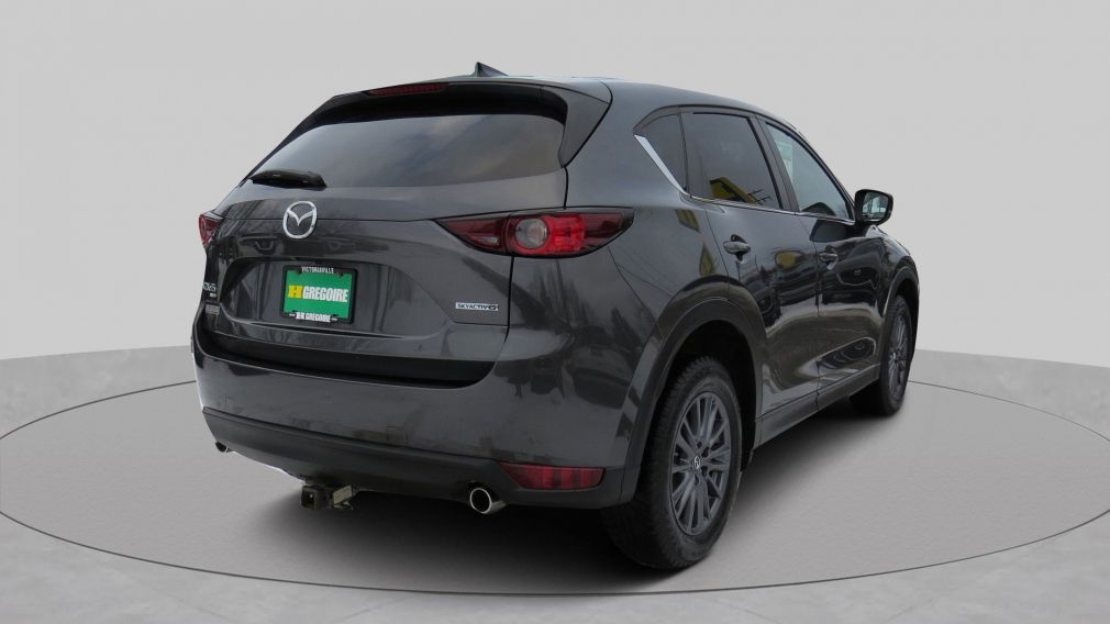 2020 Mazda CX 5 GX AUT AWD A/C MAGS CAMERA BLUETOOTH GR ELECTRIQUE #7