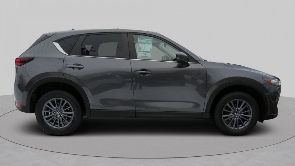 2020 Mazda CX 5 GX AUT AWD A/C MAGS CAMERA BLUETOOTH GR ELECTRIQUE #8