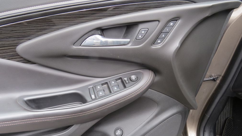 2017 Buick Envision PREMIUM 1 AUT AWD A/C MAGS CUIR CAMERA NAVI BLUETO #19