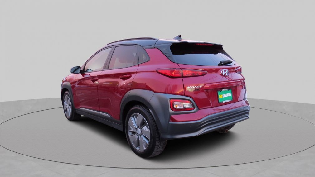 2021 Hyundai Kona Preferred AUT FWD A/C MAGS CAMERA BLUETOOTH GR ELE #4