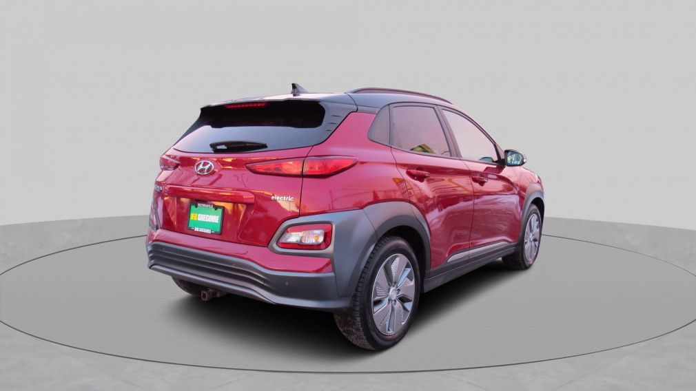 2021 Hyundai Kona Preferred AUT FWD A/C MAGS CAMERA BLUETOOTH GR ELE #6