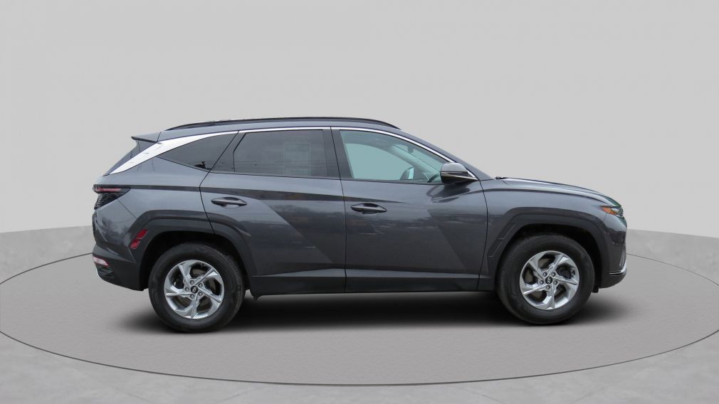 2022 Hyundai Tucson PREFERED AUT AWD A/C MAGS CUIR TOIT BLUETOOTH GR E #8