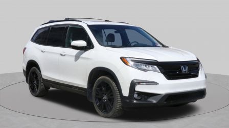 2020 Honda Pilot BLACK EDIT AWD A/C MAGS CUIR CAMERA NAVI DVD TOIT                à Victoriaville                