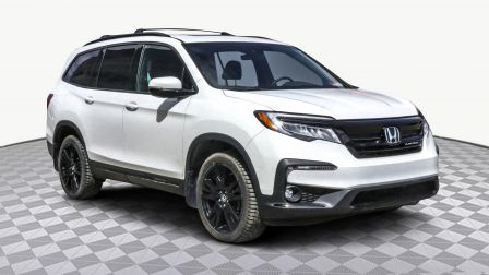 2020 Honda Pilot BLACK EDIT AWD A/C MAGS CUIR CAMERA NAVI DVD TOIT                à Brossard                