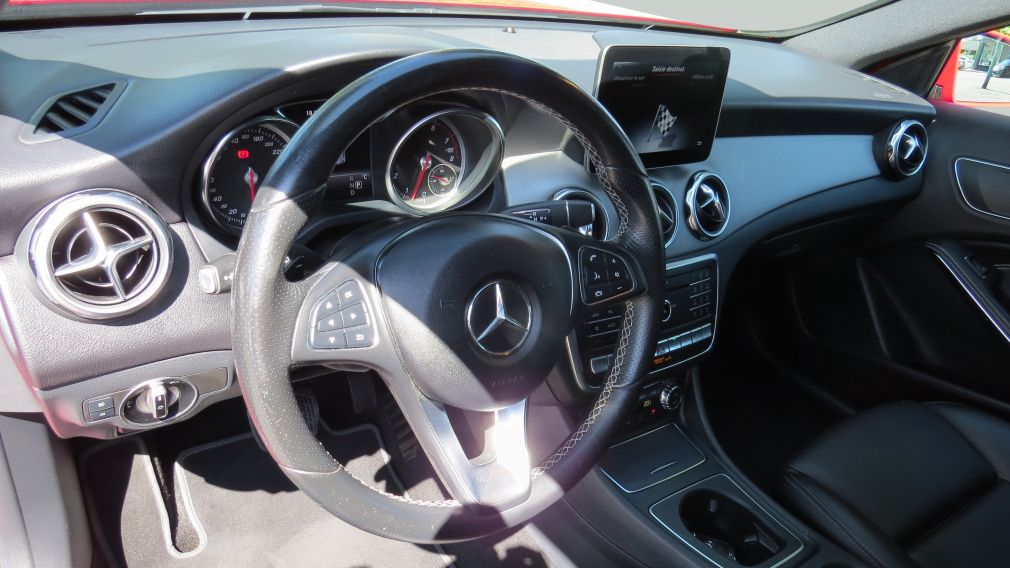 2018 Mercedes Benz GLA GLA 250 AUT AWD A/C MAGS CUIR CAMERA BLUETOOTH #22