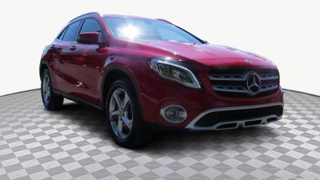 2018 Mercedes Benz GLA GLA 250 AUT AWD A/C MAGS CUIR CAMERA BLUETOOTH                à Brossard                