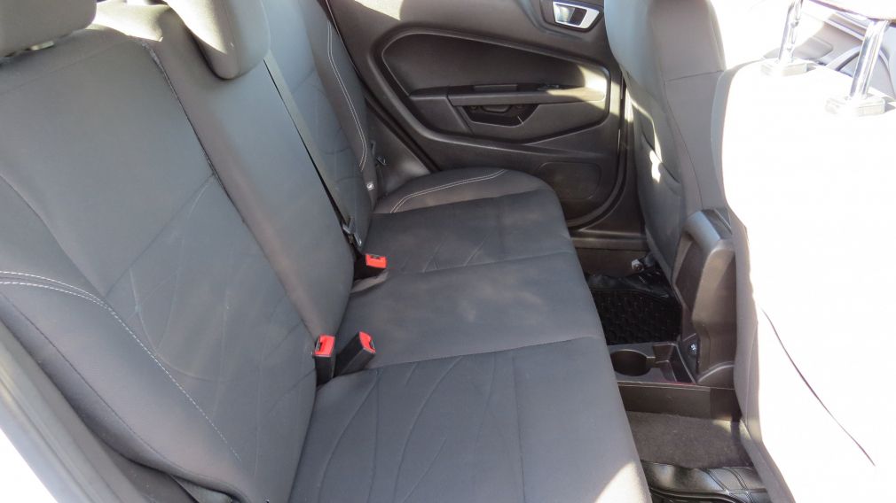 2015 Ford Fiesta SE AUT A/C MAGS BLUETOOTH GR ELECTRIQUE #18