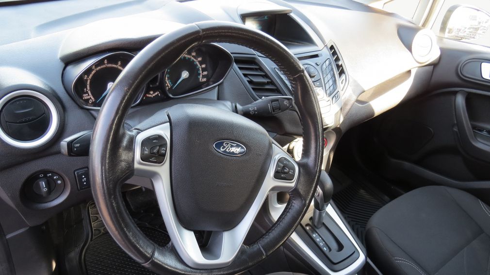 2015 Ford Fiesta SE AUT A/C MAGS BLUETOOTH GR ELECTRIQUE #30