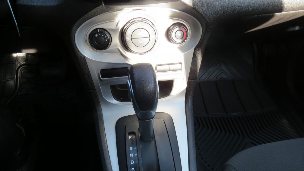 2015 Ford Fiesta SE AUT A/C MAGS BLUETOOTH GR ELECTRIQUE #33