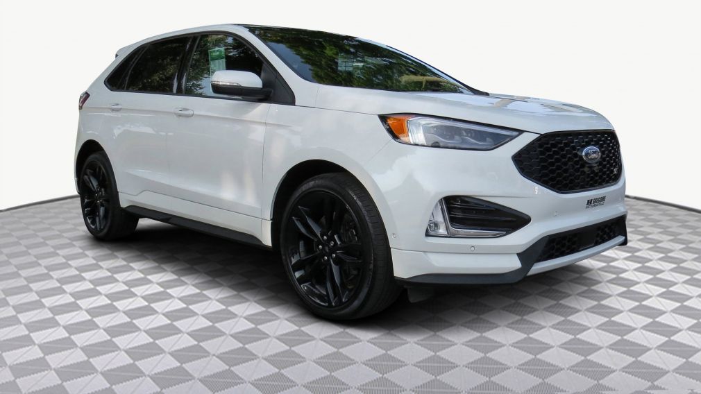 2021 Ford EDGE ST AUT AWD A/C MAGS CUIR CAMERA NAVI TOIT PANO #0