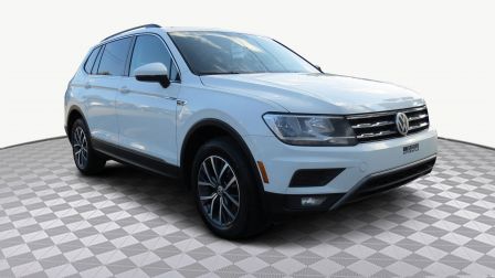 2018 Volkswagen Tiguan Comfortline AUT AWD A/C MAGS CAMERA CUIR BLUETOOTH                in Saguenay                