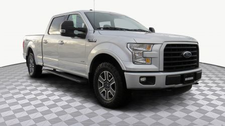 2017 Ford F150 XLT V6 AUT 4X4 A/C MAGS CAMERA BLUETOOTH NAVI GR E                in Drummondville                