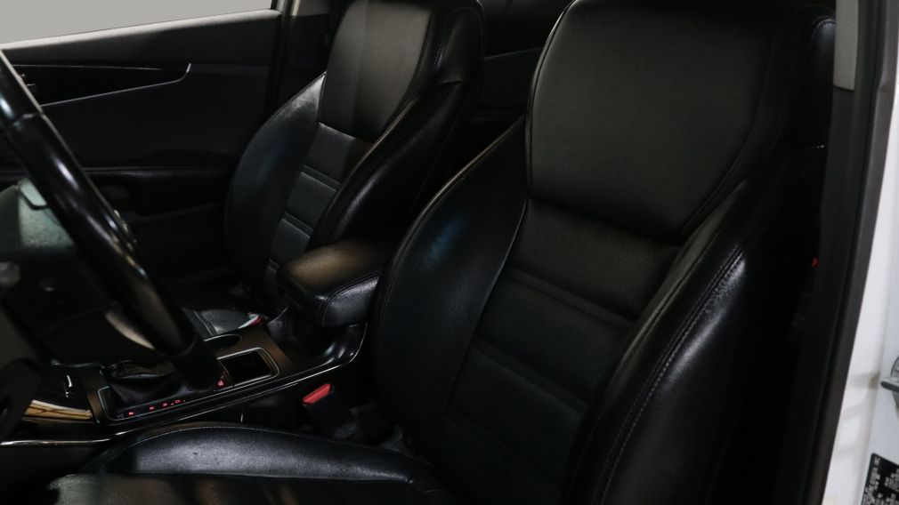 2018 Kia Sorento EX V6 AUT AWD 7 PASS A/C MAGS CAMERA CUIR BLUETOOT #14
