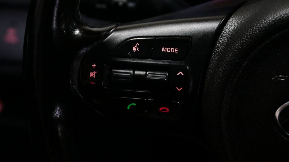 2018 Kia Sorento EX V6 AUT AWD 7 PASS A/C MAGS CAMERA CUIR BLUETOOT #17