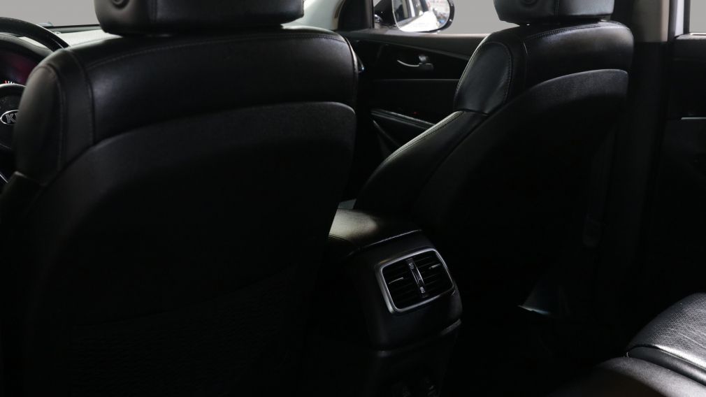 2018 Kia Sorento EX V6 AUT AWD 7 PASS A/C MAGS CAMERA CUIR BLUETOOT #27