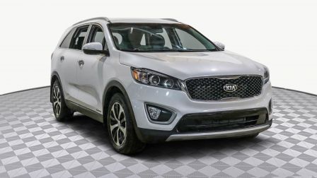 2018 Kia Sorento EX V6 AUT AWD 7 PASS A/C MAGS CAMERA CUIR BLUETOOT                in Victoriaville                