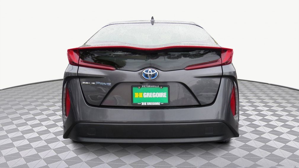 2021 Toyota Prius PRIME AUT A/C MAGS CAMERA BLUETOOTH GR ELECTRIQUE #6