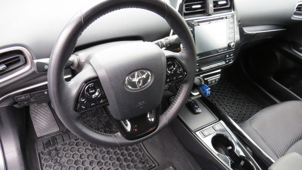 2021 Toyota Prius PRIME AUT A/C MAGS CAMERA BLUETOOTH GR ELECTRIQUE #21